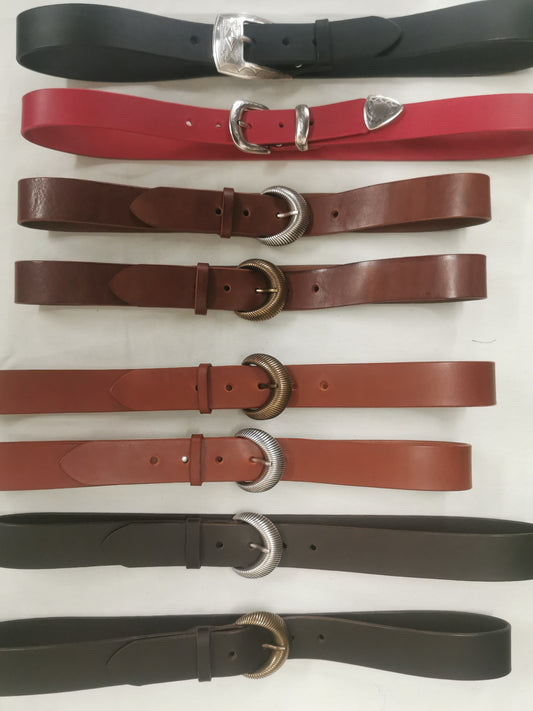 Ceintures en cuir "Mexicain"