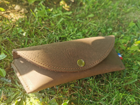 Étui à lunettes T.M