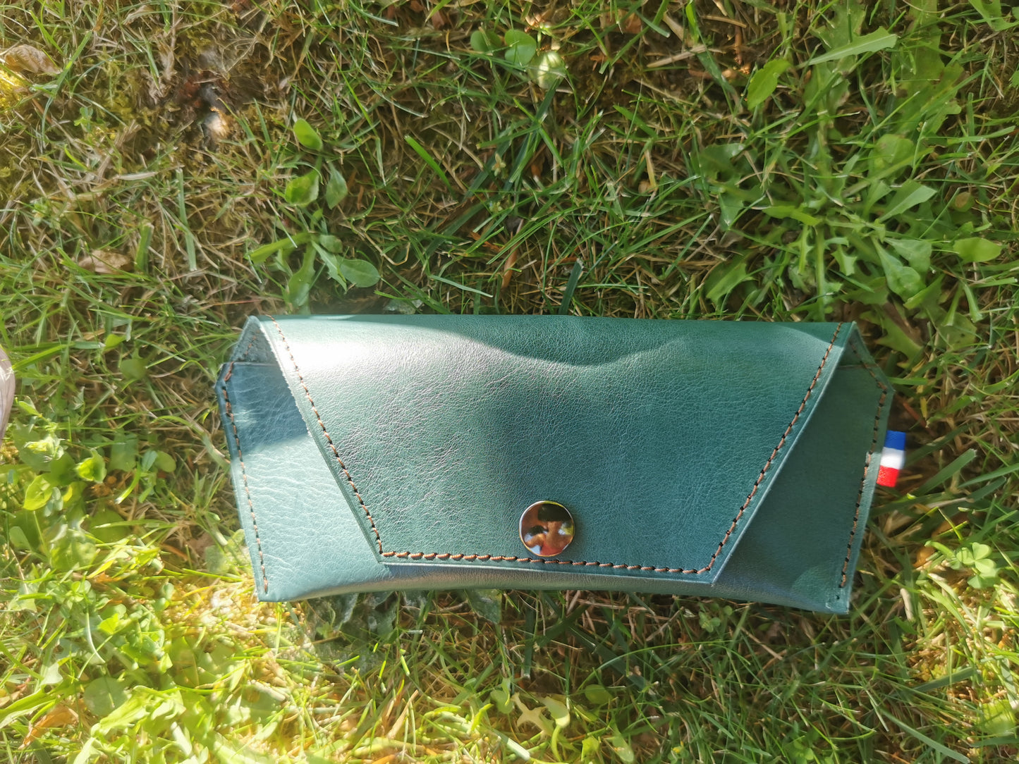 Étui à lunettes T.M