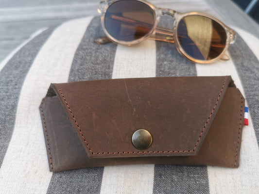 Étui à lunettes T.S