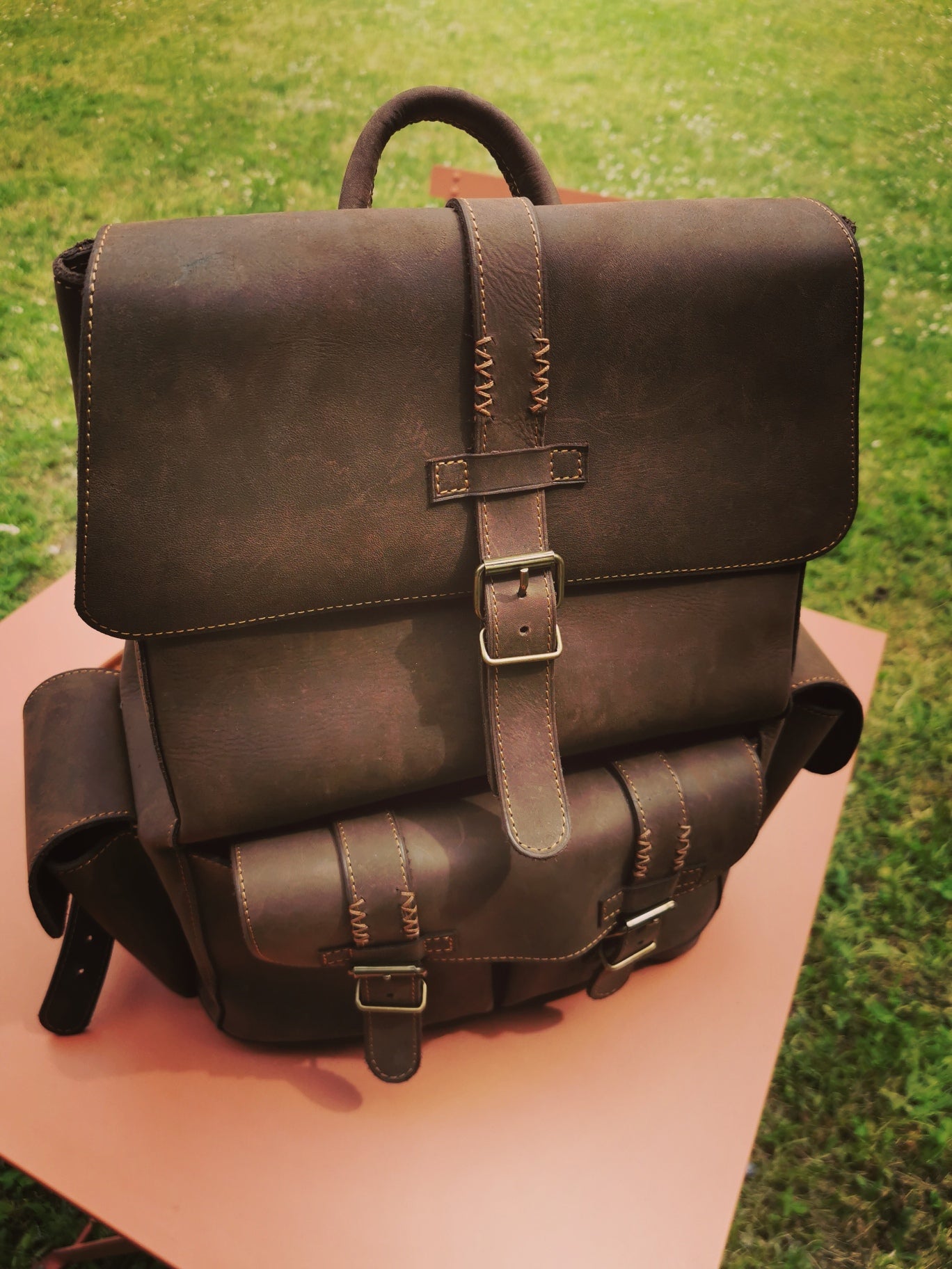 Sac "L’Explorateur"