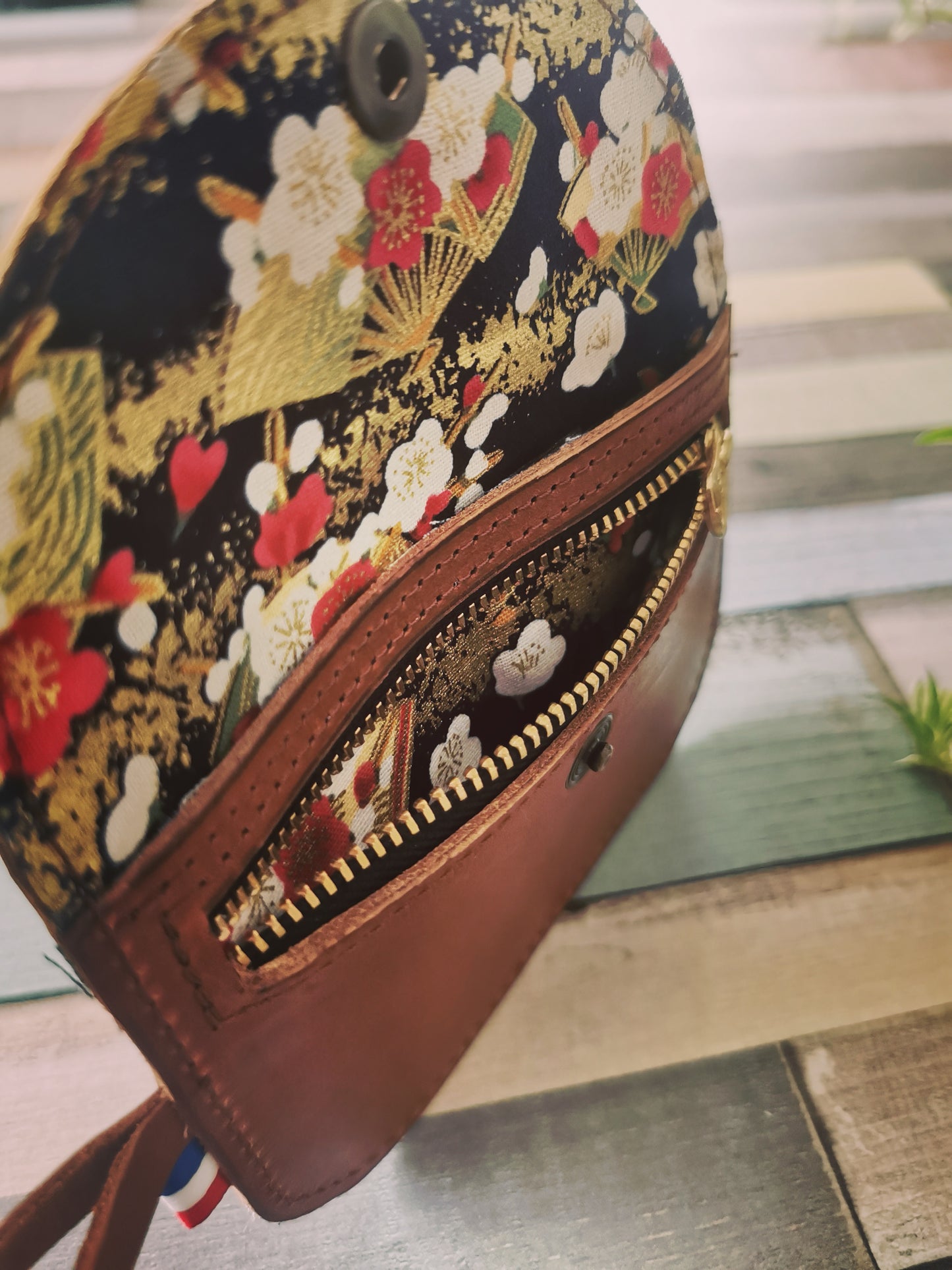 La pochette "Amazone"