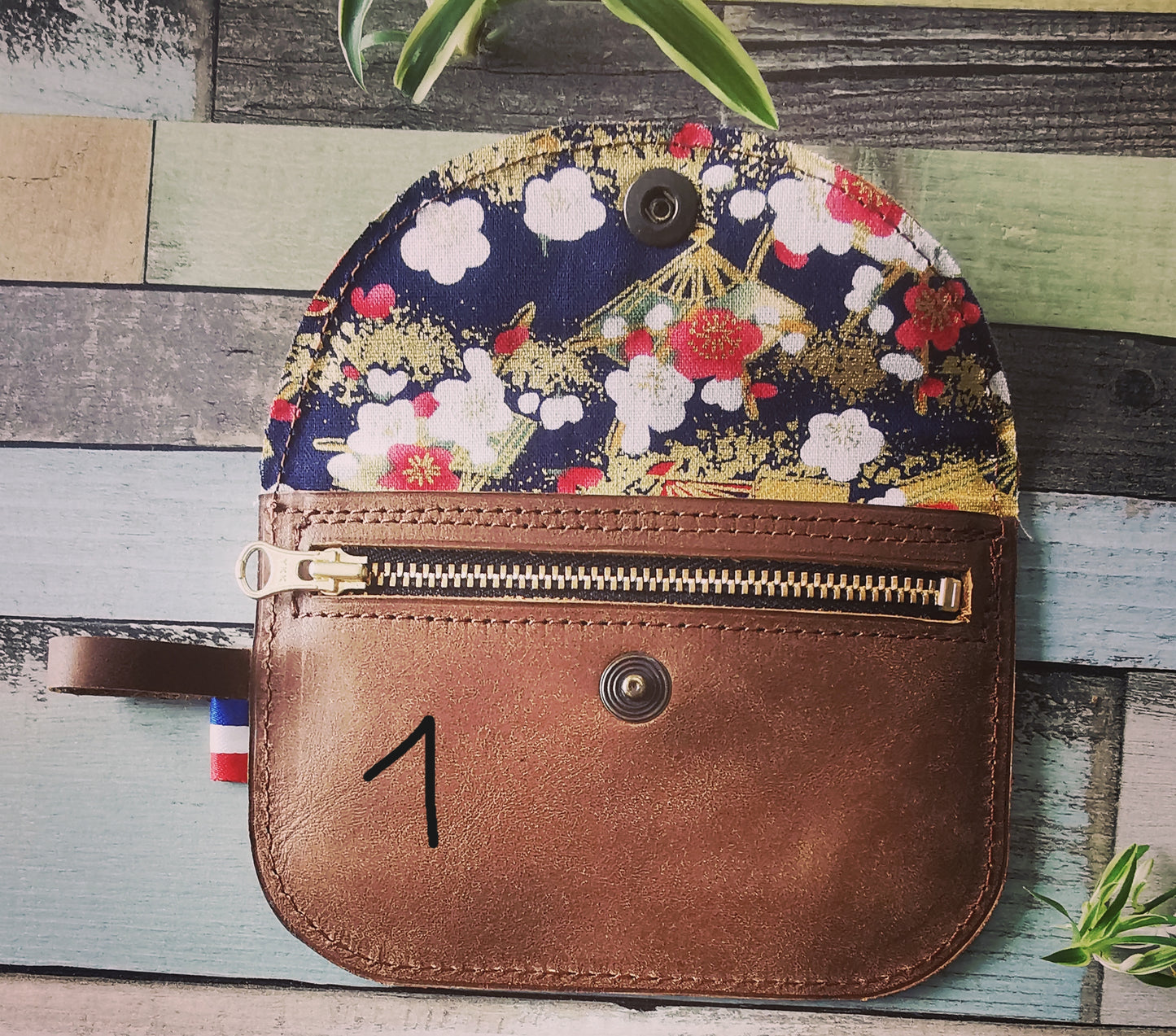 La pochette "Amazone"