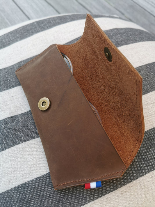 Étui à lunette T.M