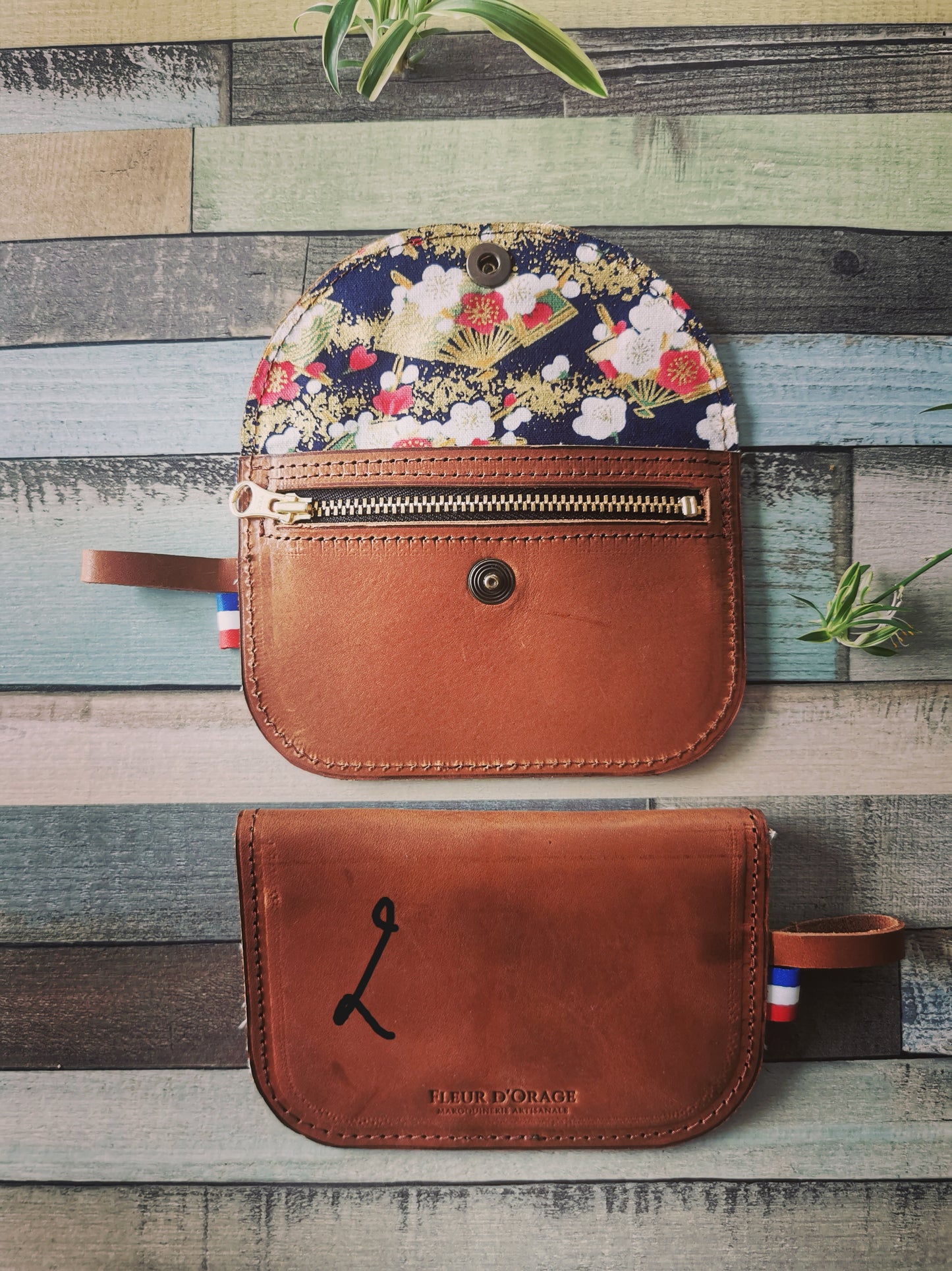 La pochette "Amazone"