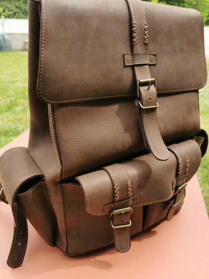 Sac "L’Explorateur"