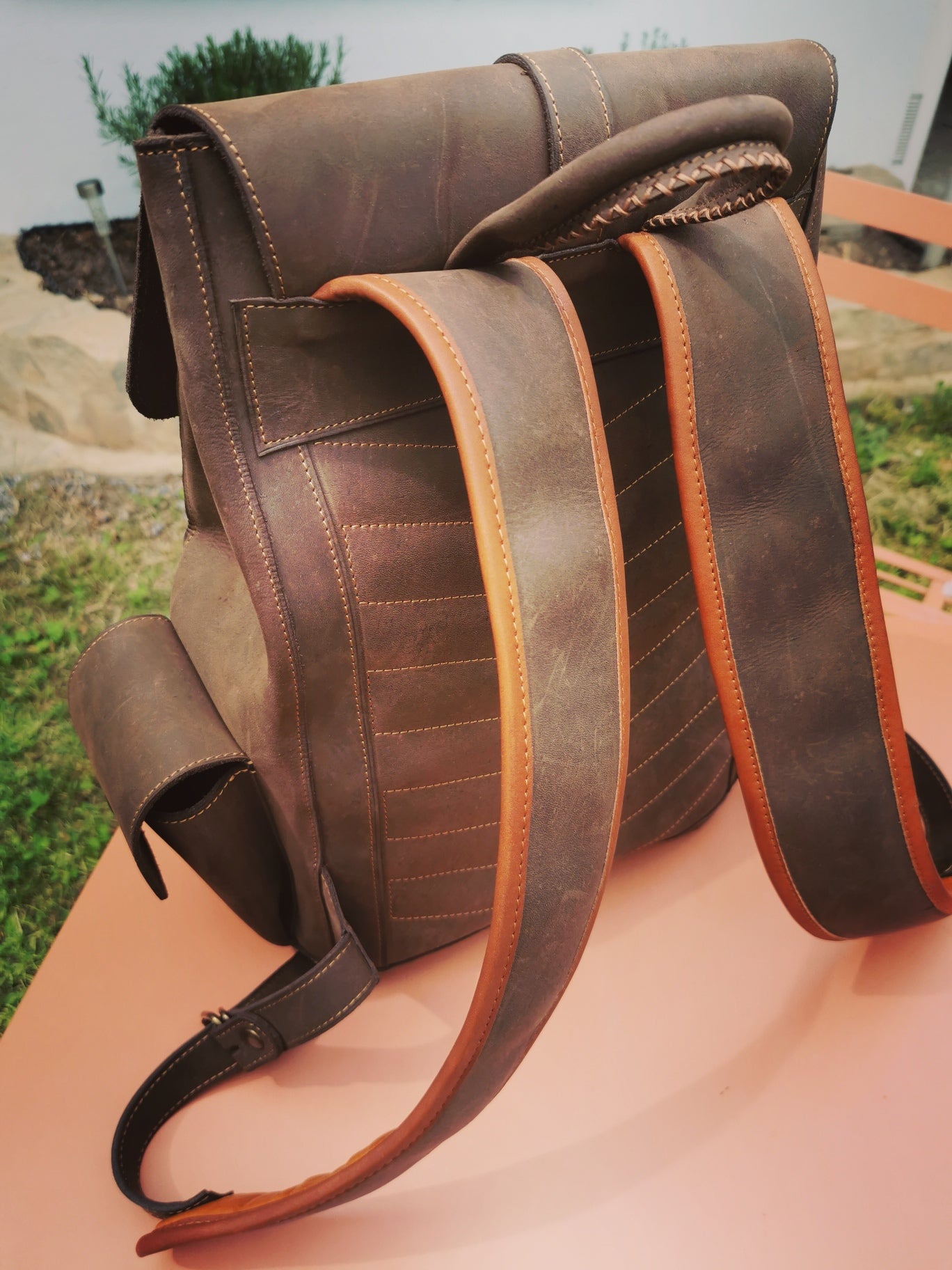 Sac "L’Explorateur"