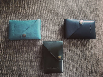 Porte-carte minimaliste