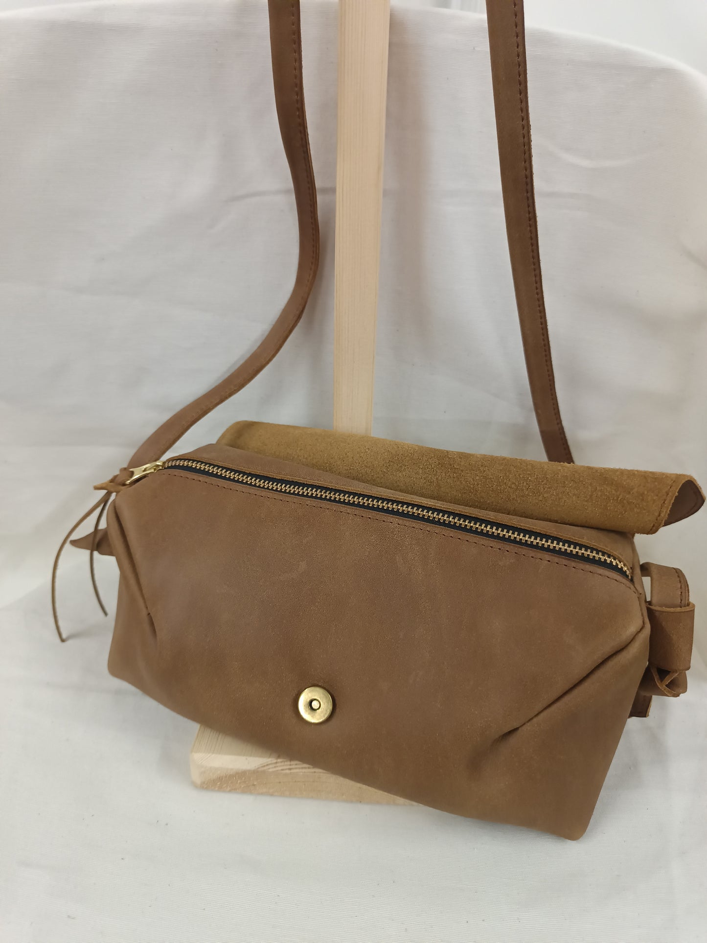 Sac à main en cuir "La Ficelle"
