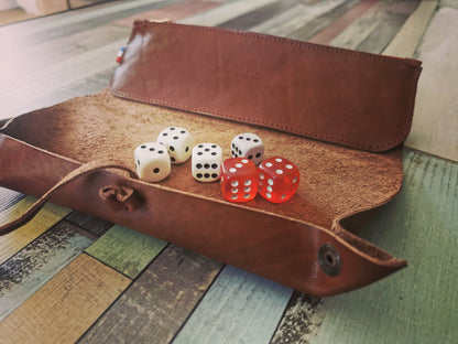 Tapis de jeux de dés