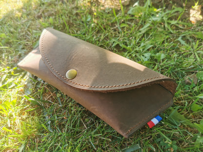 Étui à lunettes T.M