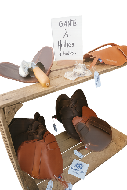 Gant à Huîtres