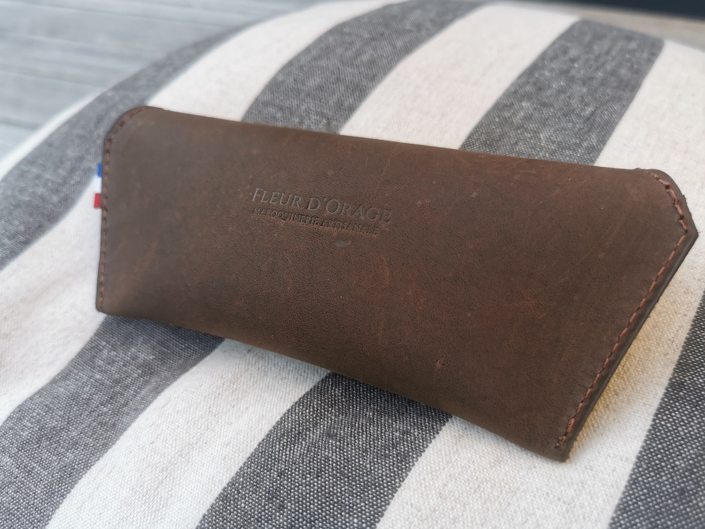 Étui à lunettes T.S