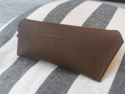 Étui à lunettes T.S