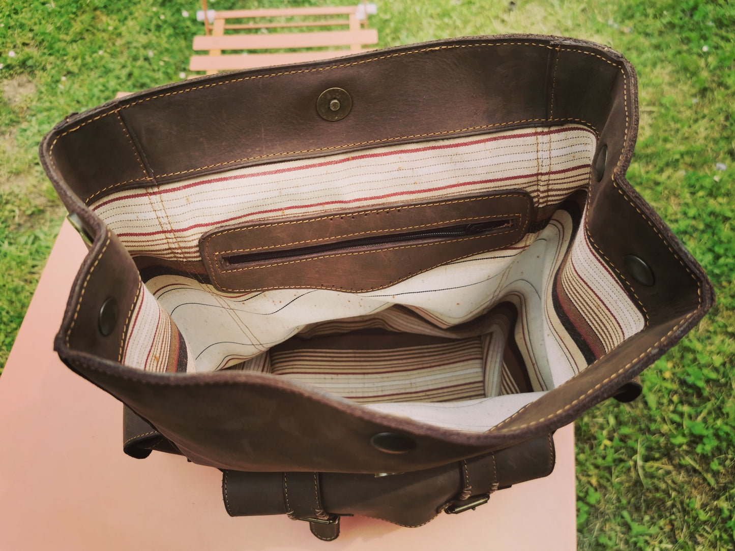 Sac "L’Explorateur"