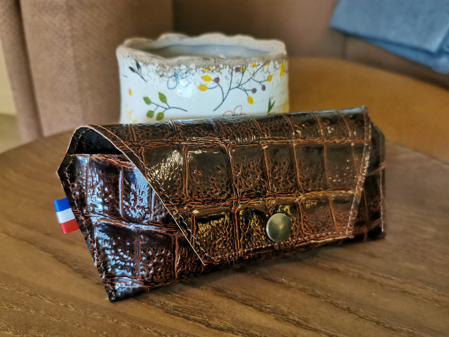 Étui à lunettes T.M