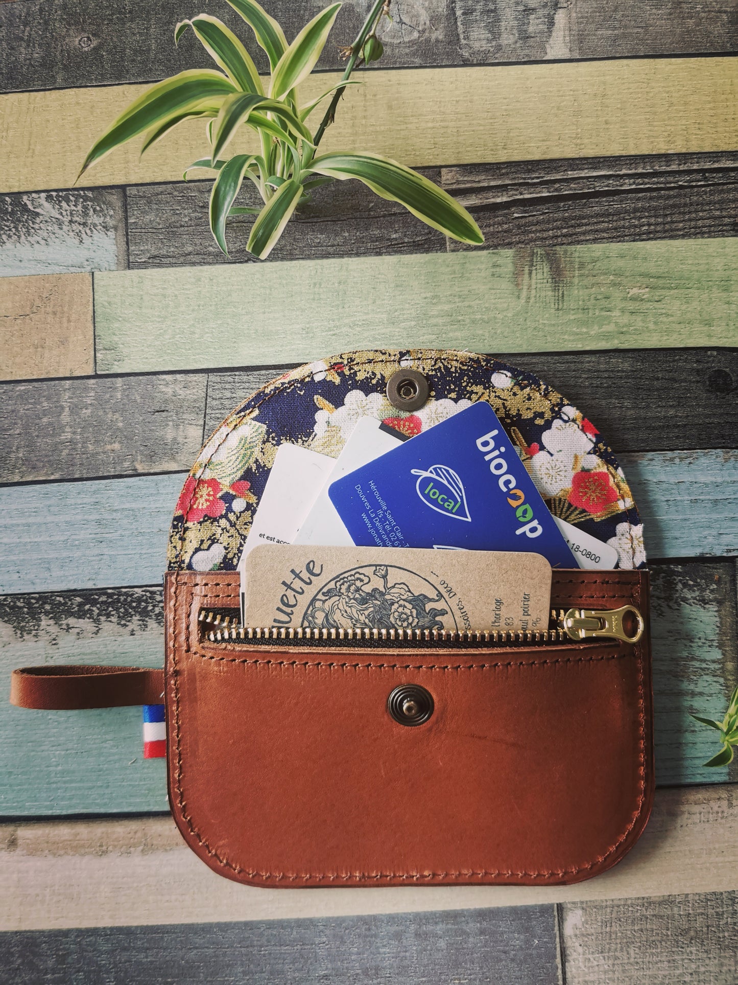 La pochette "Amazone"