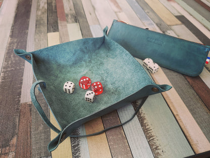 Tapis de jeux de dés