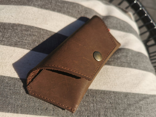 Étui à lunettes T.S