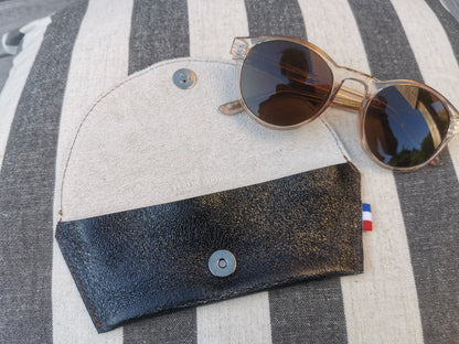 Étui à lunettes T.S