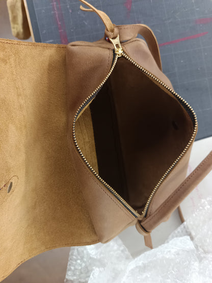 Sac à main en cuir "La Ficelle"