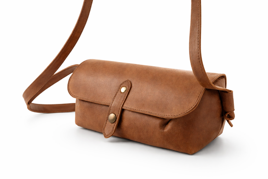 Sac à main en cuir "La Ficelle"