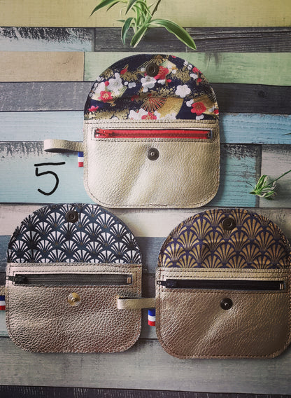 La pochette "Amazone"