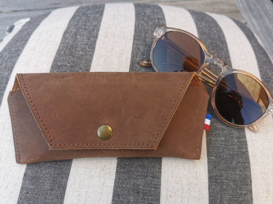 Étui à lunette T.M