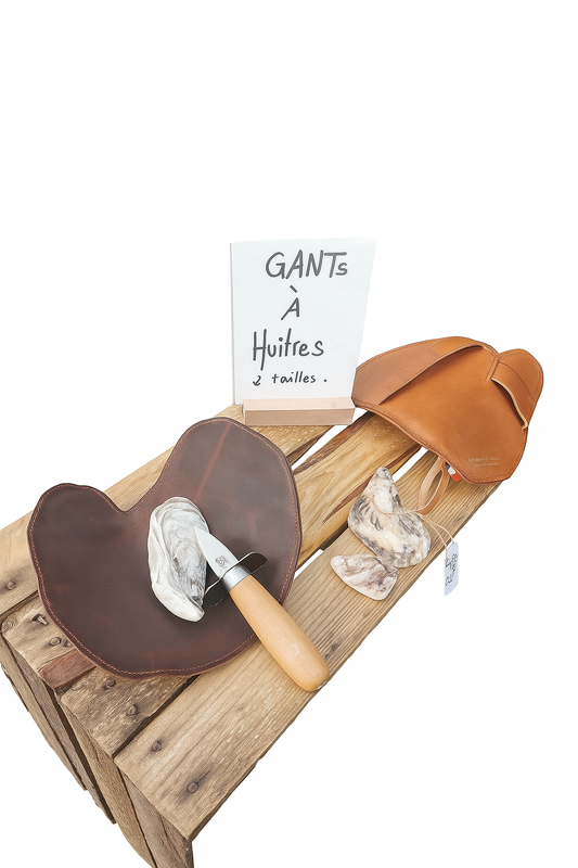 Gant à Huîtres