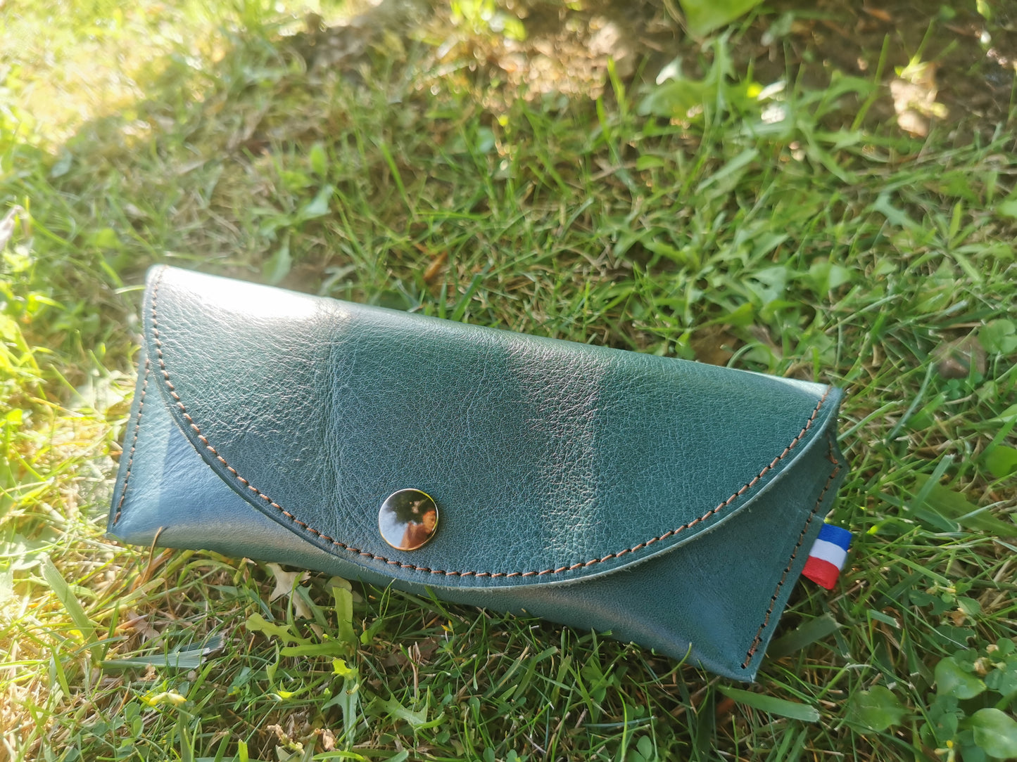 Étui à lunette T.M