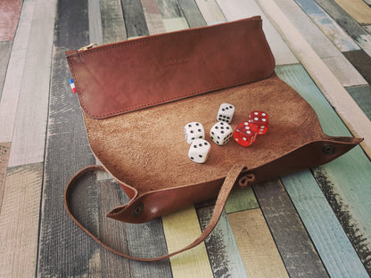 Tapis de jeux de dés